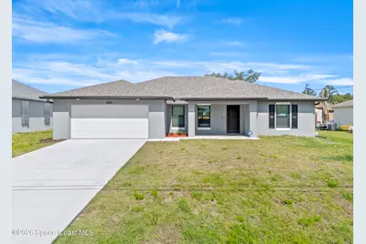 2561 Harbison Avenue SW, Palm Bay, FL 32908 - Photo 1