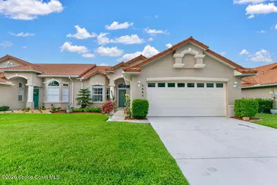 7661 Candlewick Drive, Melbourne, FL 32940 - Photo 1