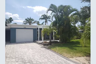 491 Third Avenue, Satellite Beach, FL 32937 - Photo 1