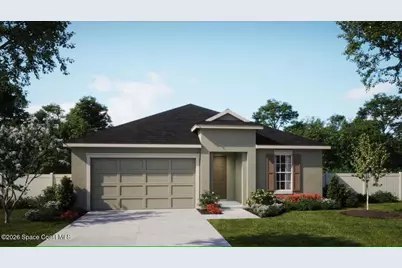 2452 Pinwherry Street NW, Palm Bay, FL 32907 - Photo 1
