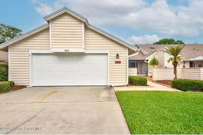822 Ridge Lake Drive, Melbourne, FL 32940 - Photo 1
