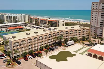 840 N Atlantic Avenue #C301, Cocoa Beach, FL 32931 - Photo 1