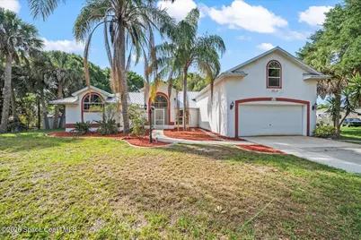 986 Nixon Circle NE, Palm Bay, FL 32907 - Photo 1