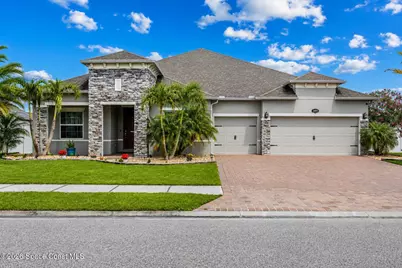 5090 Hebron Drive, Merritt Island, FL 32953 - Photo 1