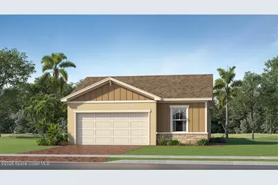 2872 Antarus Drive NW, Palm Bay, FL 32907 - Photo 1