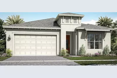 815 Lyra Place NW, Palm Bay, FL 32907 - Photo 1