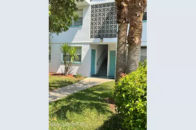 8401 N Atlantic Avenue #F5, Cape Canaveral, FL 32920 - Photo 1