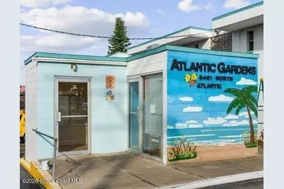 8401 N Atlantic Avenue #H15, Cape Canaveral, FL 32920 - Photo 1