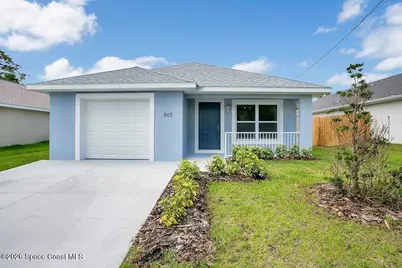 865 Dunbar Street, Cocoa, FL 32927 - Photo 1