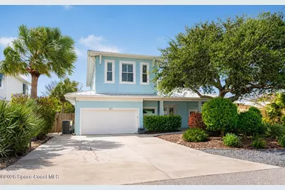 311 3rd Avenue, Melbourne Beach, FL 32951 - Photo 1