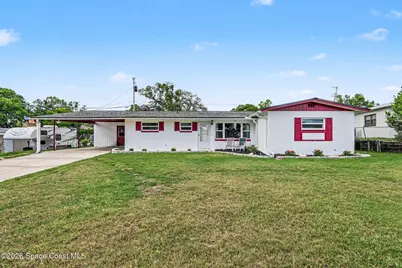 1467 Overlook Terrace, Titusville, FL 32780 - Photo 1