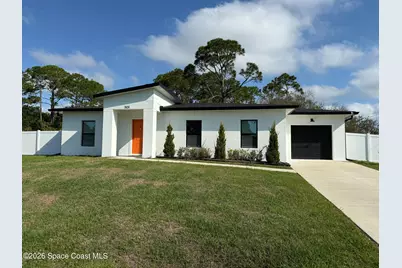 1101 Ransom Road SE, Palm Bay, FL 32909 - Photo 1