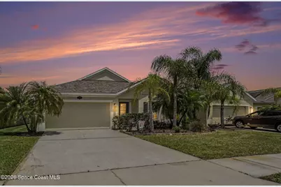 2365 Snapdragon Drive NW, West Melbourne, FL 32904 - Photo 1