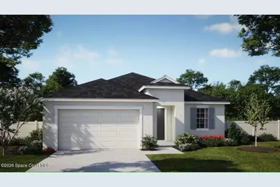 2462 Pinwherry Street NW, Palm Bay, FL 32907 - Photo 1
