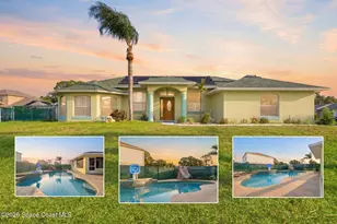 283 Umber St NW, Palm Bay, FL 32907 - Photo 1