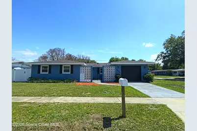 2825 Starlight Drive, Titusville, FL 32796 - Photo 1