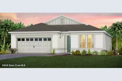 9116 Pacific Palms Avenue, Melbourne, FL 32940 - Photo 1