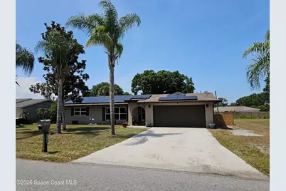 1925 Bradway Street NE, Palm Bay, FL 32905 - Photo 1