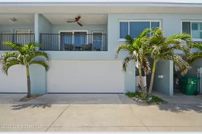 1923 Jimmy Buffett Memorial Highway #A-3, Indian Harbour Beach, FL 32937 - Photo 1