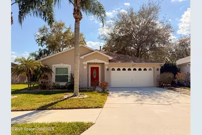877 Villa Drive, Melbourne, FL 32940 - Photo 1