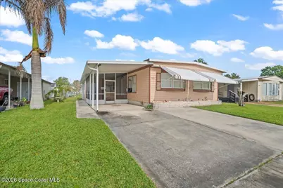 1740 Seagrape Street NE, Palm Bay, FL 32905 - Photo 1