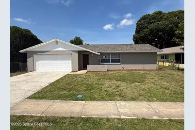 881 Brunswick Lane, Rockledge, FL 32955 - Photo 1