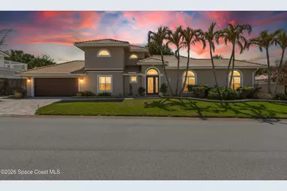 135 Sandy Shoes Drive, Melbourne Beach, FL 32951 - Photo 1