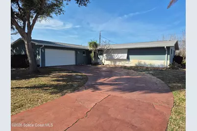 655 N Robin Way, Satellite Beach, FL 32937 - Photo 1