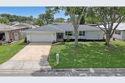 34 Westview Lane, Cocoa Beach, FL 32931 - Photo 1