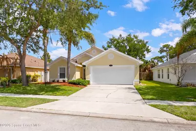 3814 La Flor Drive, Rockledge, FL 32955 - Photo 1
