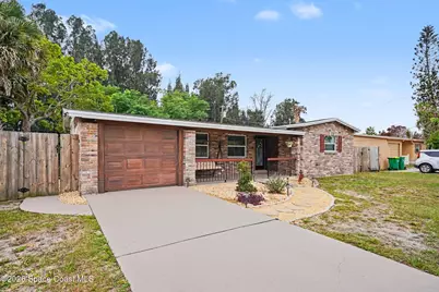 1140 Martha Lee Avenue, Rockledge, FL 32955 - Photo 1