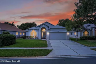 2629 Bradfordt Drive, Melbourne, FL 32904 - Photo 1