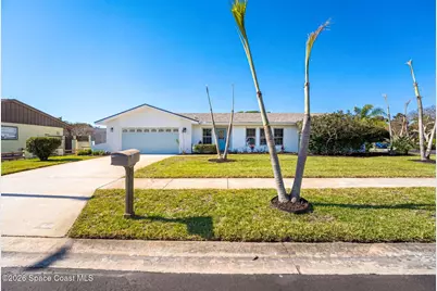 429 Saint Johns Drive, Satellite Beach, FL 32937 - Photo 1