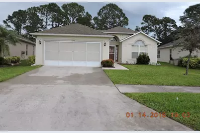 1664 La Maderia Drive SW, Palm Bay, FL 32908 - Photo 1