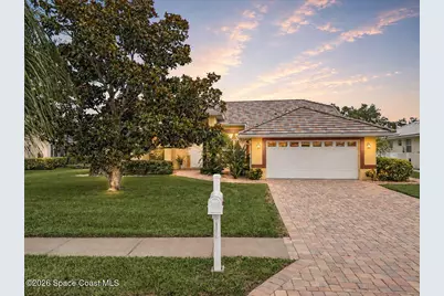 129 Island View Drive, Satellite Beach, FL 32937 - Photo 1