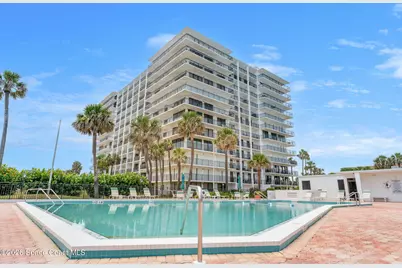 2100 N Atlantic Avenue #1110, Cocoa Beach, FL 32931 - Photo 1