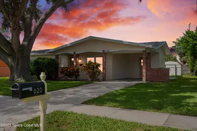 620 Clarke Avenue, Melbourne, FL 32935 - Photo 1