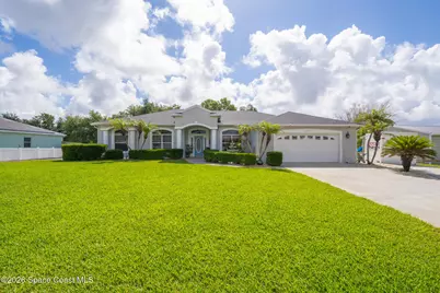 2970 N Tropical Trail, Merritt Island, FL 32953 - Photo 1