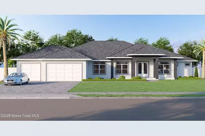 6970 Hacienda Drive, Grant-Valkaria, FL 32949 - Photo 1