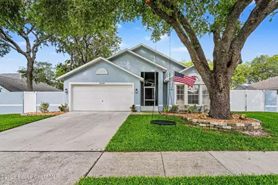 5534 Oak Hollow Drive, Titusville, FL 32780 - Photo 1
