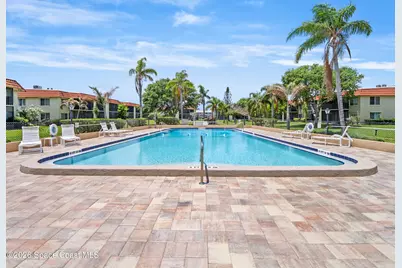 201 Saint Lucie Lane #606, Cocoa Beach, FL 32931 - Photo 1