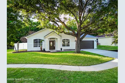 1268 Meadow Lark Drive, Titusville, FL 32780 - Photo 1