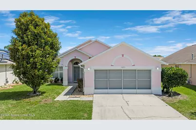 1021 Pine Creek Circle NE, Palm Bay, FL 32905 - Photo 1