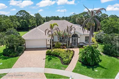 754 Thrasher Drive, Rockledge, FL 32955 - Photo 1