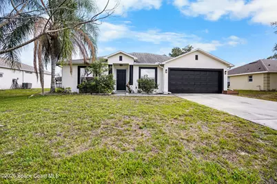 1454 Graves Street SE, Palm Bay, FL 32909 - Photo 1