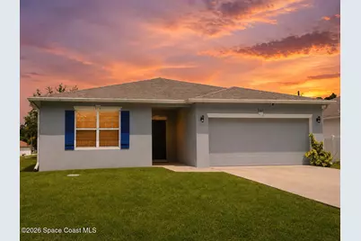 261 Wisteria Avenue NW, Palm Bay, FL 32907 - Photo 1