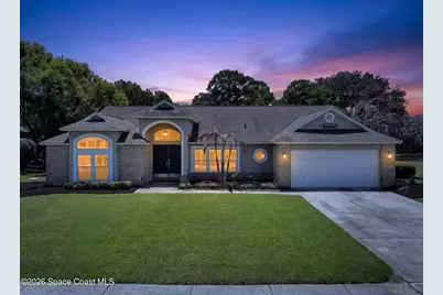 733 Watermill Drive, Merritt Island, FL 32952 - Photo 1