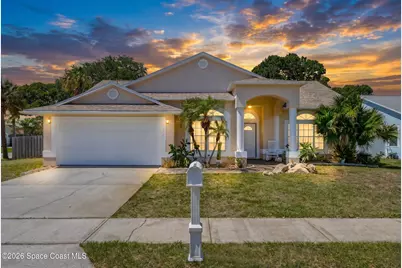 2260 Grand Teton Boulevard, Melbourne, FL 32935 - Photo 1