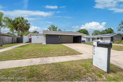938 Brunswick Lane, Rockledge, FL 32955 - Photo 1
