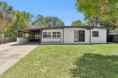 1465 Hillcrest Drive, Melbourne, FL 32935 - Photo 1